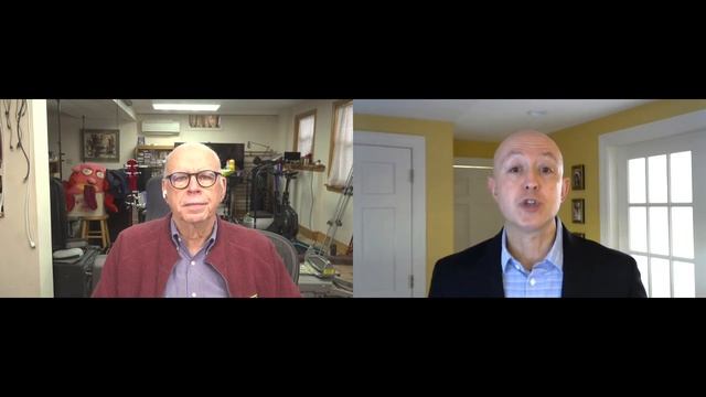 Understanding risk and reward when scaling your company. смотреть онлайн