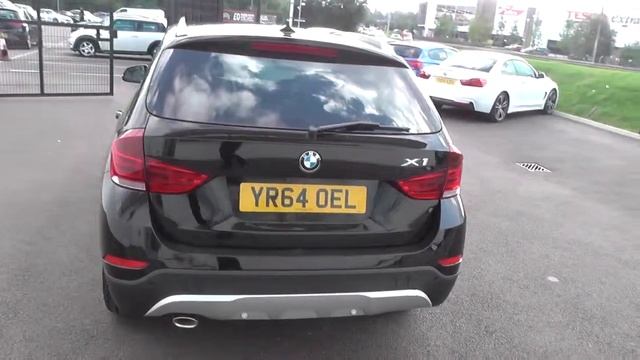 BMW X1 xDrive 18d xLine 5dr U12414 смотреть онлайн