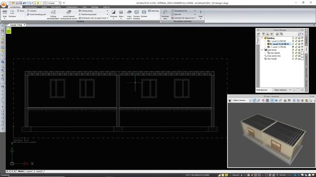 HELP | ArCADia-ARCHITECTURE - Inserting a ceiling on the story outline смотреть онлайн