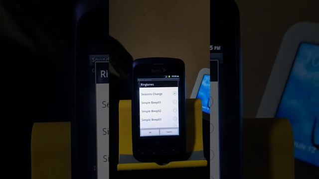 LG Optimus S ringtones смотреть онлайн