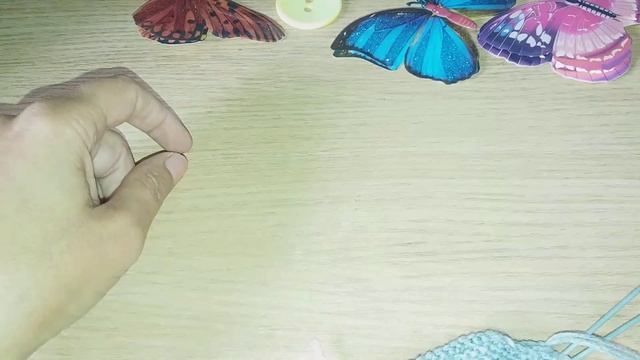 ВЯЖЕМ ПИНЕТКИ КЕДИКИ СПИЦАМИ 1 ЧАСТЬ