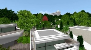 Realtime Landscaping Architect. Благоустройство территории.