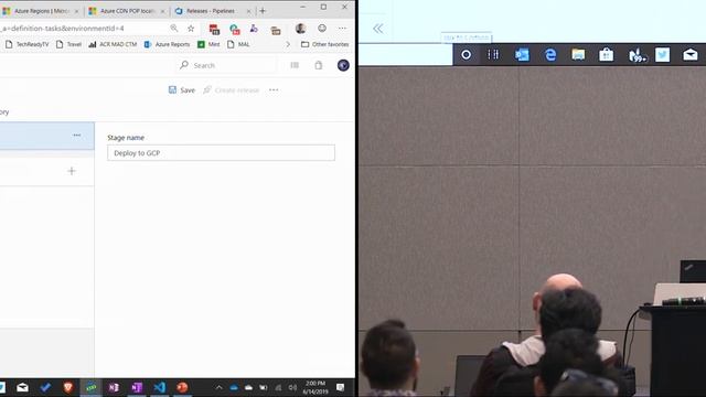 DevFestDC - 2019 - Kyle Wilson - Building Multi-Cloud Solutions with Azure DevOps, Azure and GCP смотреть онлайн