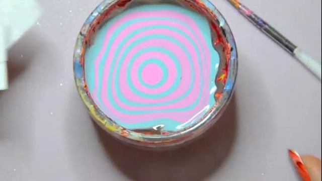 Water marble nail art : nail designs, tips, techniques & review ! смотреть онлайн