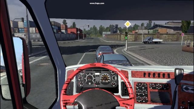 Kenworth T2000 For Euro Truck Simulator 2 смотреть онлайн