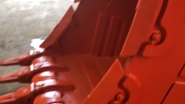 RSBM Hitachi ZX650-3 HDR Bucket