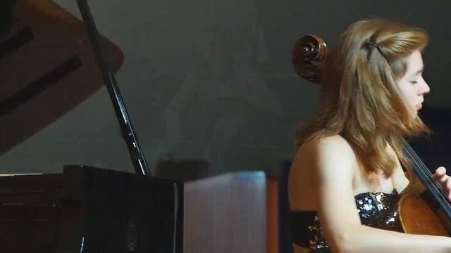 Cicely Parnas | Young Concert Artists: Artist Profile смотреть онлайн