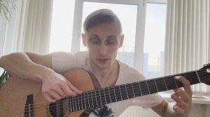 ЦОЙ - Спокойная Ночь (разбор соло вступления) как играть 🎸