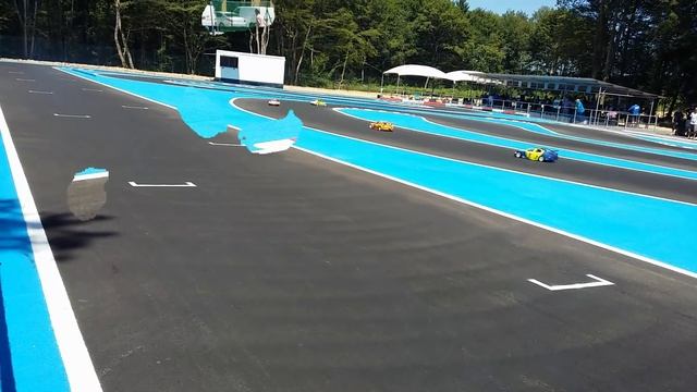 Course Voiture Radiocommandée 1/5ème et 1/10ème Thermique - Nouveau Circuit Jasseron смотреть онлайн