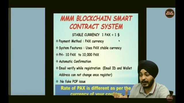 MMM BSC GLOBAL Plan hindi (MMM) Smart Contract Offers 1% Daily ( MMM BSC Business Plan) смотреть онлайн