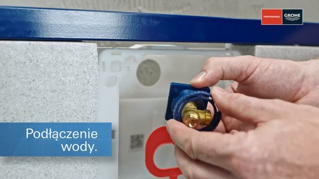 Stelaż podtynkowy Rapid SLX - film instalacyjny смотреть онлайн