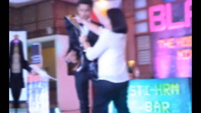 Blackout (The Hospitality Molecular Mixology Night) смотреть онлайн