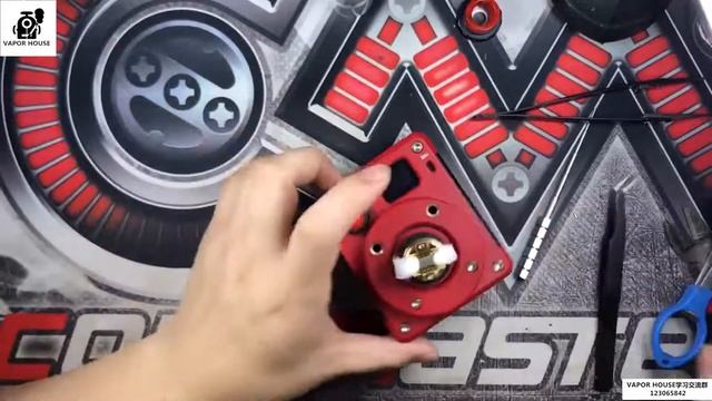 正品 Vandyvape Kylin mini rta 麒麟 迷你 单发 口感 储油雾化器（VaporHouse出品） смотреть онлайн
