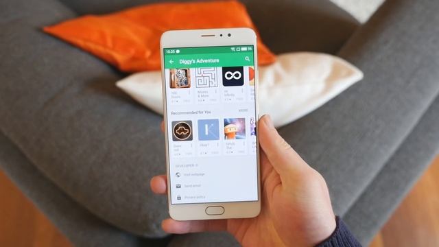 Meizu Pro 6 Plus review смотреть онлайн