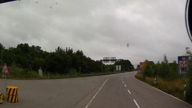 Дальнобой по Европе.Короткий рейс в Hamburg.Часть #1 смотреть онлайн