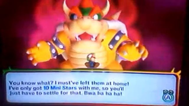 Mario party 9 when you get 10,000 mini stars? смотреть онлайн