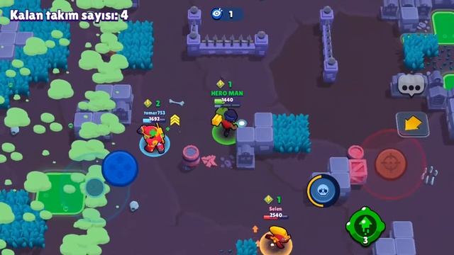 Brawl Stars | BROCK'UN YENİ SÜPER KOSTÜMÜ İLE OYNAMA!!!