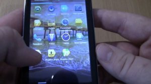 Explay Alto incoming call