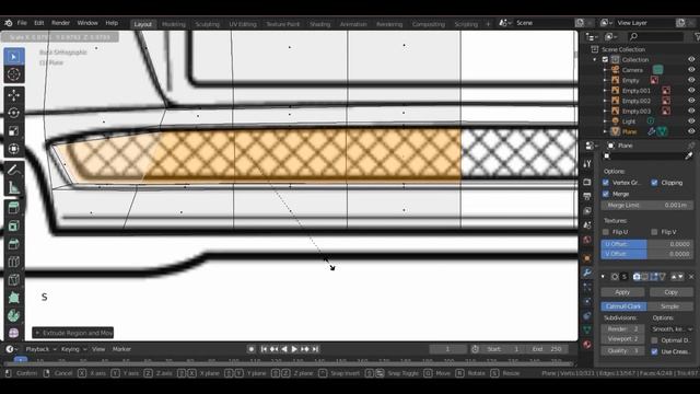 3D Car Modeling Tutorial Part - 1 | BMW Z4 M | Blender 2.8 смотреть онлайн