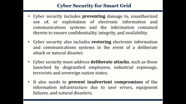 smart grid unit 6 part 8 смотреть онлайн