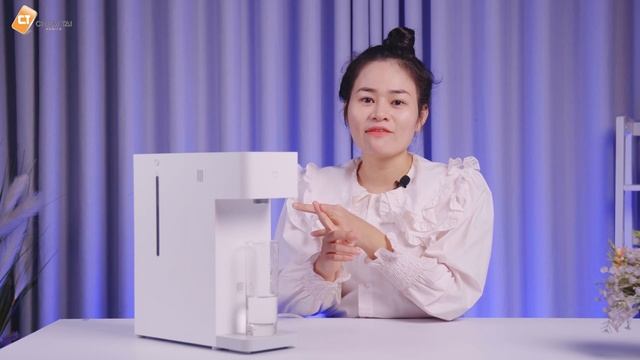 Máy làm nước nóng, nước lạnh để bàn Xiaomi Mijia MJMY23YM 3L смотреть онлайн