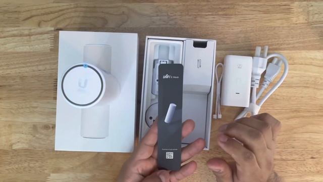 UniFi U6 Mesh Access Point