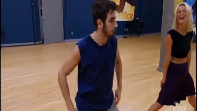 SYTYCD S11 Top 10 Ricky Lauren Jazz смотреть онлайн