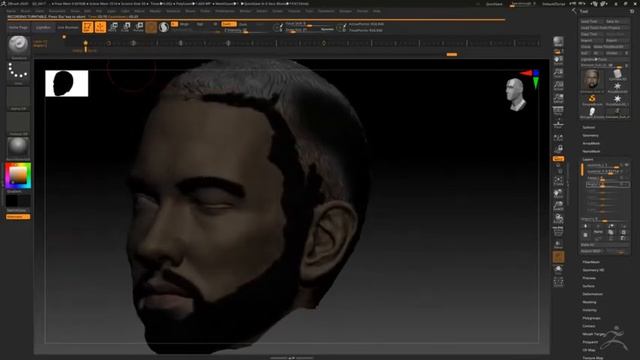 Eminem model morph test смотреть онлайн