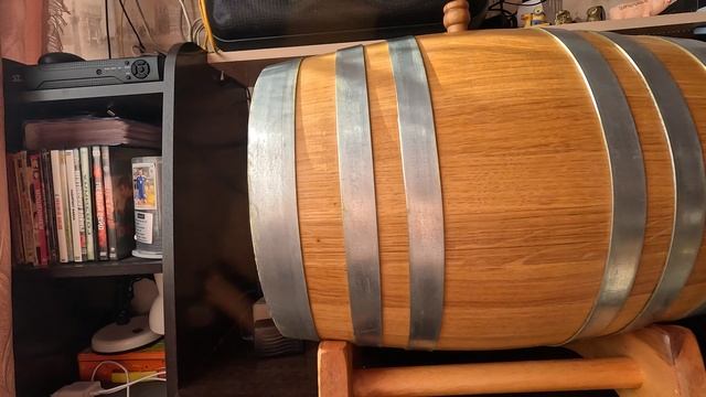 обзор бочки 20л