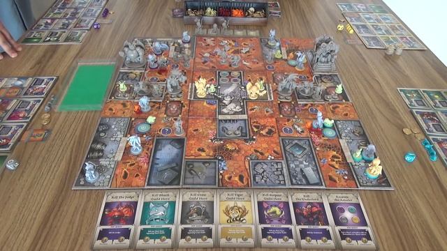 Arcadia Quest Inferno: M.05 - Parte 1 смотреть онлайн