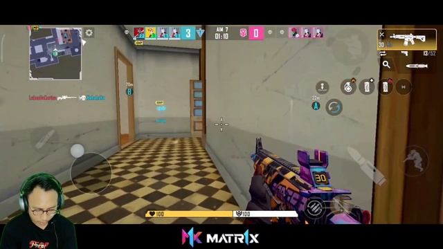 MUSUH TERBANTAI DENGAN MENGGUNAKAN PISTOL⁉️COLUBRIS THE BEST HANDGUN WEAPON | MATRIX FIRE GAMEPLAY смотреть онлайн