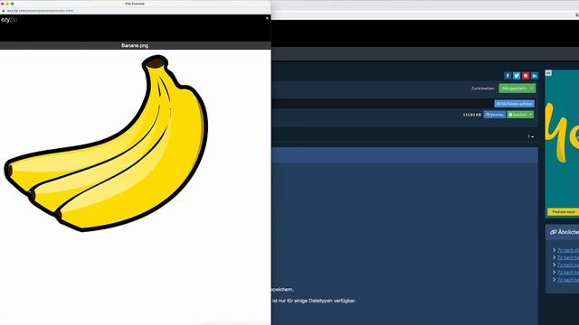 So öffnen Sie 7Z-Dateien online (Einfache Anleitung) смотреть онлайн
