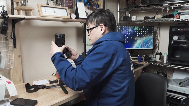 ほぼ2万円のMOZA MINI-Pをジンバル素人が使ってみます смотреть онлайн