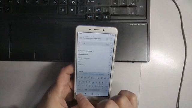 Xiaomi Redmi 6A. Второй способ. Cброс аккаунта google. FRP. смотреть онлайн