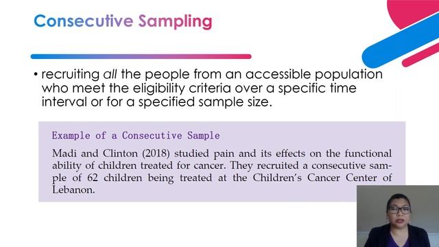 Sampling in Quantitative Research (Nursing Research 1) смотреть онлайн