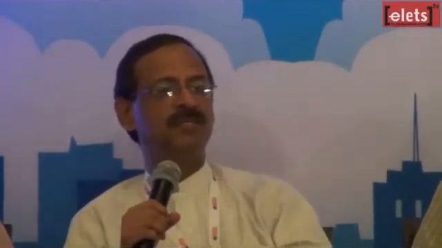 elets Smart City 2014 - Anil Swarup, Additional Secretary, Cabinet Secretariat, Government of India смотреть онлайн