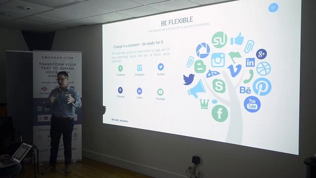Mike Moreno: How to Create and Execute a Comprehensive Marketing Strategy for your Business смотреть онлайн
