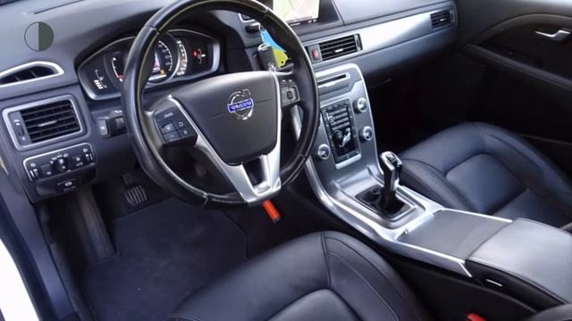 Volvo V70 D4 181pk Nordic+ - Standkachel - Navigatie смотреть онлайн
