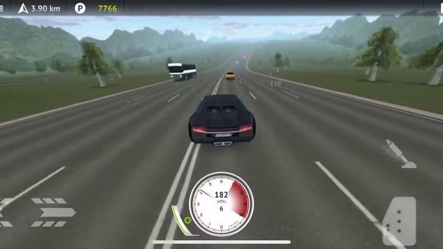 Driving Zone Germany 2 Bugatti Chiron. Over 300 kmh!! смотреть онлайн