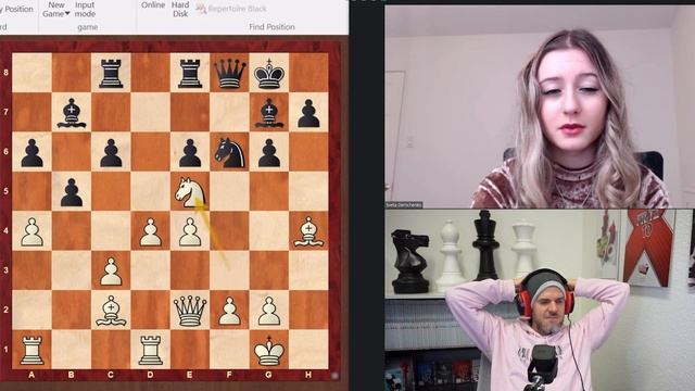 Svitlana's Smart Moves - The prophylactic moves смотреть онлайн