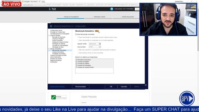Melhor DESEMPENHO do PC, Limpeza Profunda e Otimização! смотреть онлайн