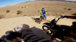 Arctic Leopard E-XE 880 / E-XE 800 First Ride!