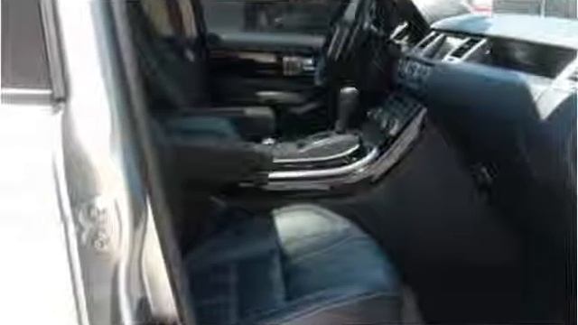 2010 Land Rover Range Rover Sport Used Cars Newark NJ смотреть онлайн