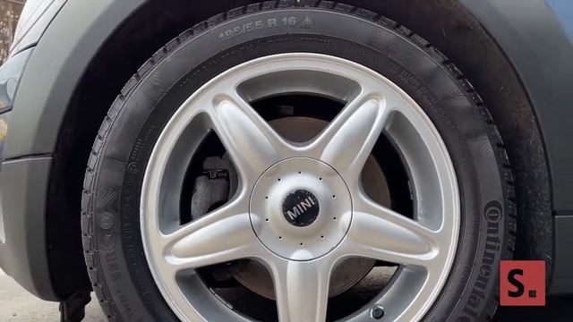 2009 MINI Clubman 1.6 Cooper D (Chili Pack) смотреть онлайн