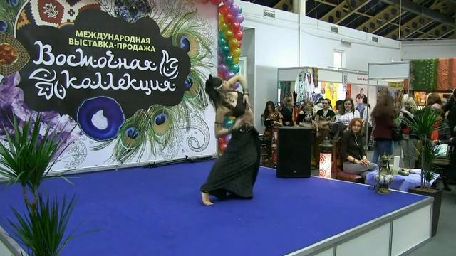 Трайбл Дом (Москва 2014.03.08)
