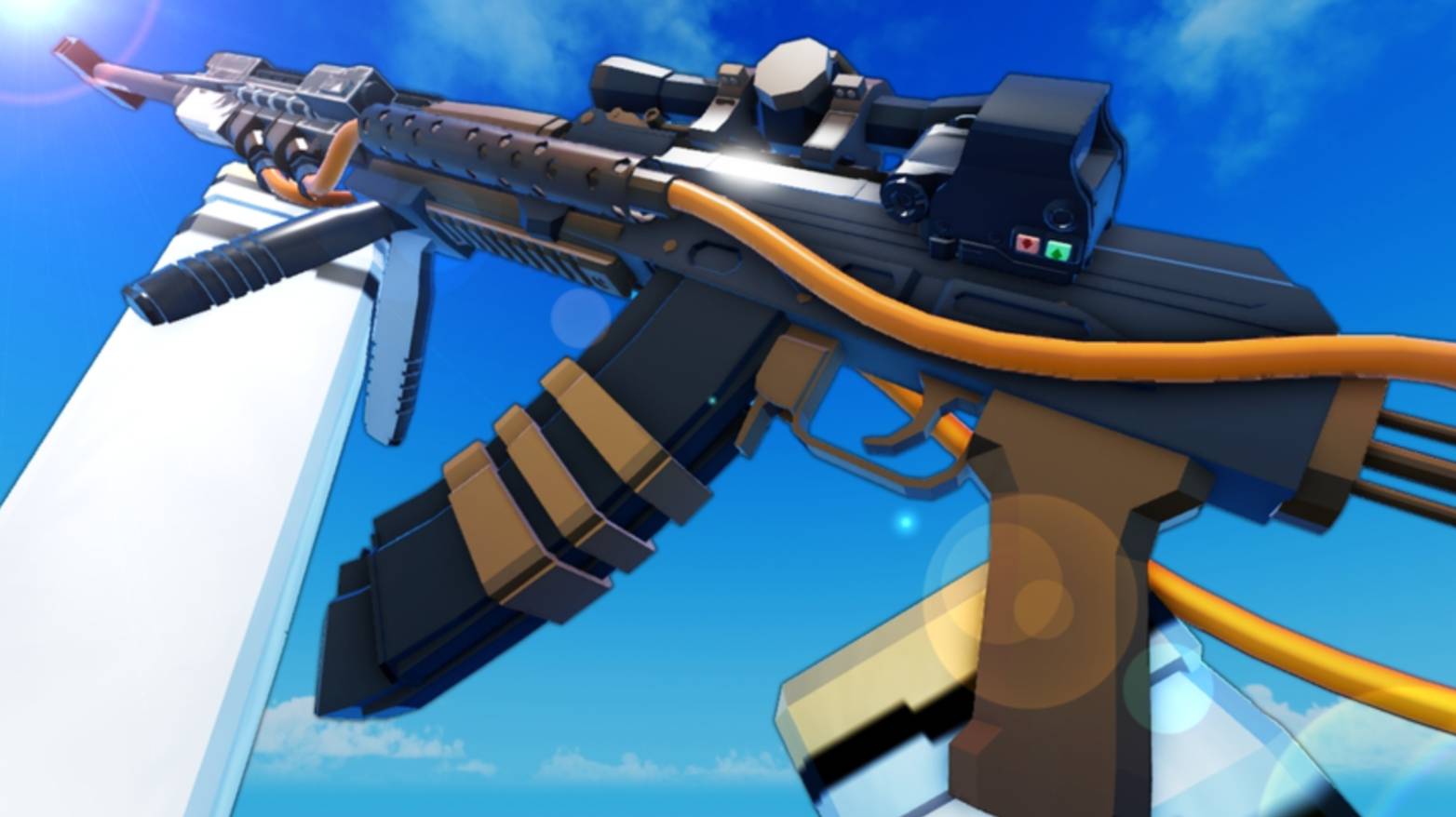 Играю в командный бой! смотреть онлайн