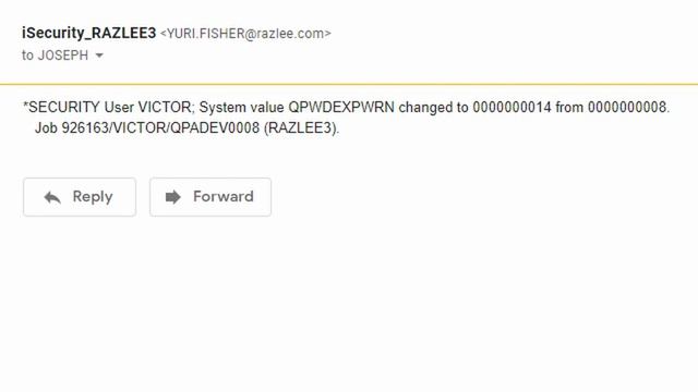 iSecurity Audit powered by Raz-Lee Security смотреть онлайн