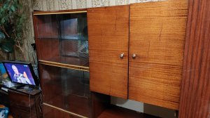 Советский сервант