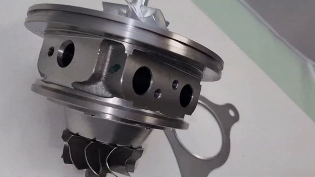 Turbocharger Upgrade Cartridge Mercedes AMG A45 CLA GLA 45 2.0 Turbo A1330900280 смотреть онлайн