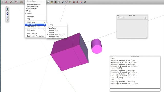 How to Create a Finite Element Mesh with SketchUp and TetGen смотреть онлайн
